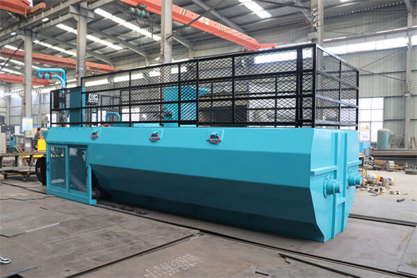 10000L capacity hydroseeding machine for slope greening