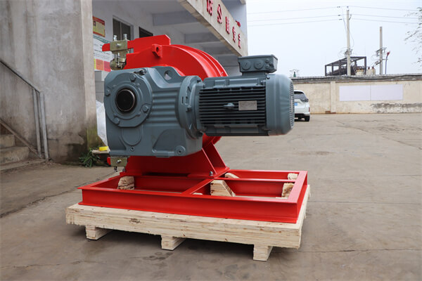 Hose Pump For Corrosive Material