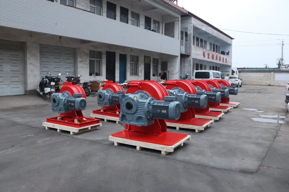 Industrial Hose Conveying Pump Manufacturer