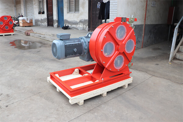 Peristaltic Pump For Concrete