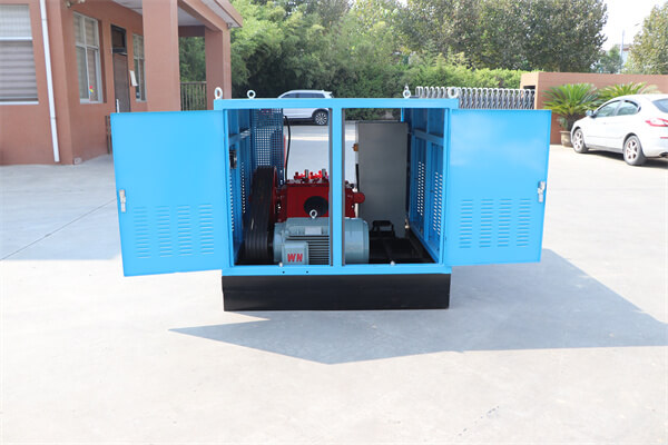 high pressure injection grouting pump