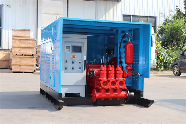 high pressure waterproof  grouting injection pump