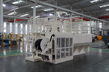 How much price of a hydroseeding machine 5,000 litre capacity