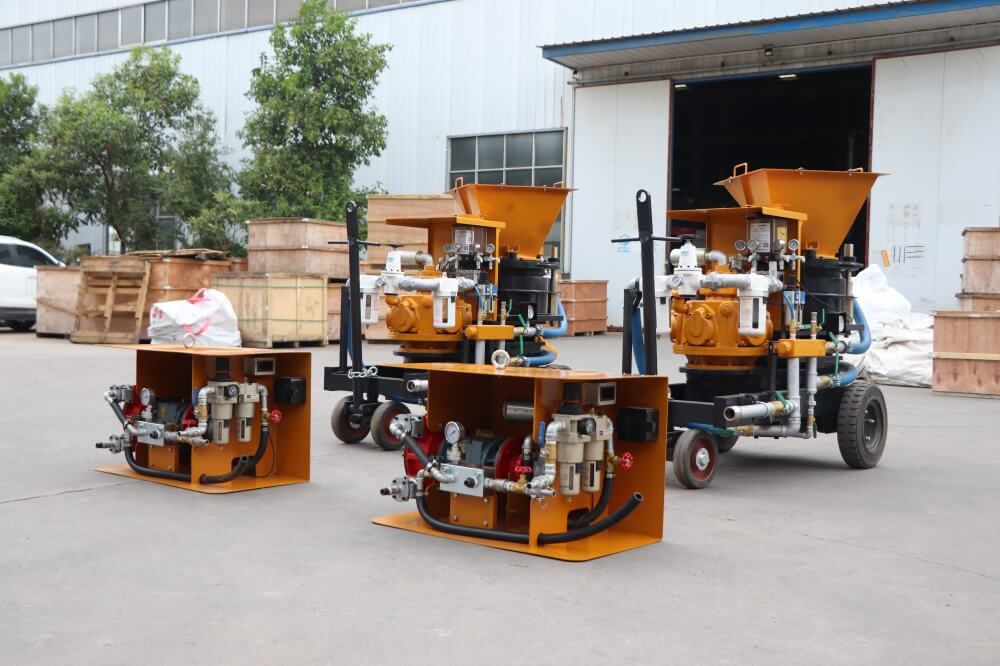 tunnel lining machine