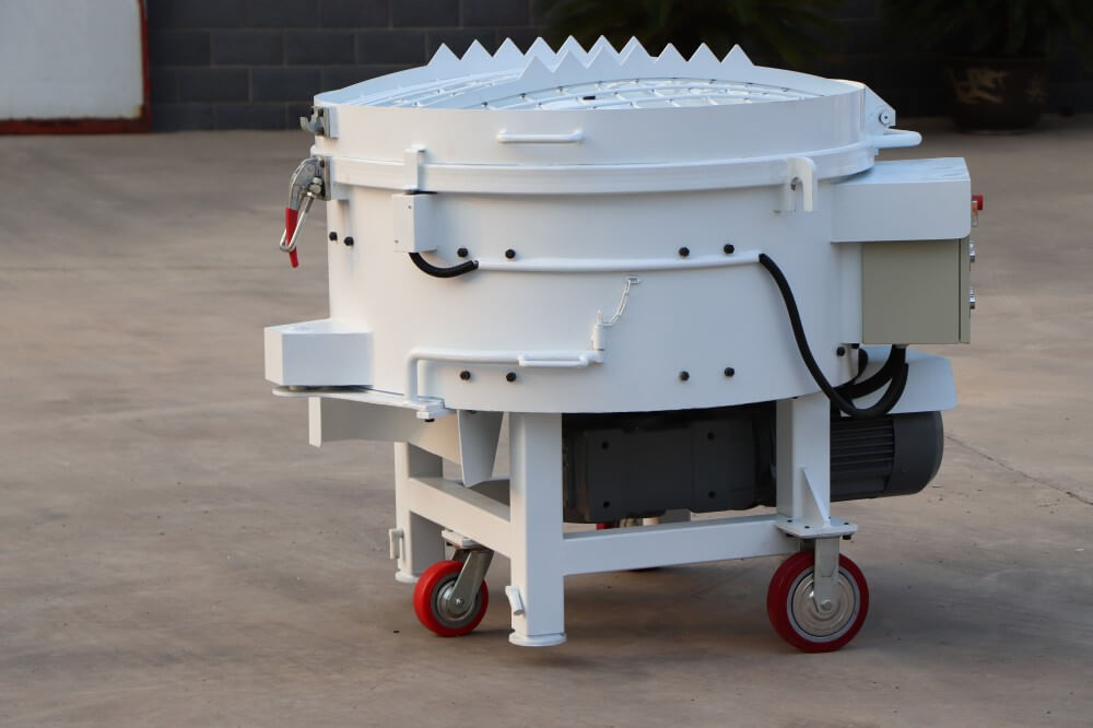 100 kgs refractory mixer price