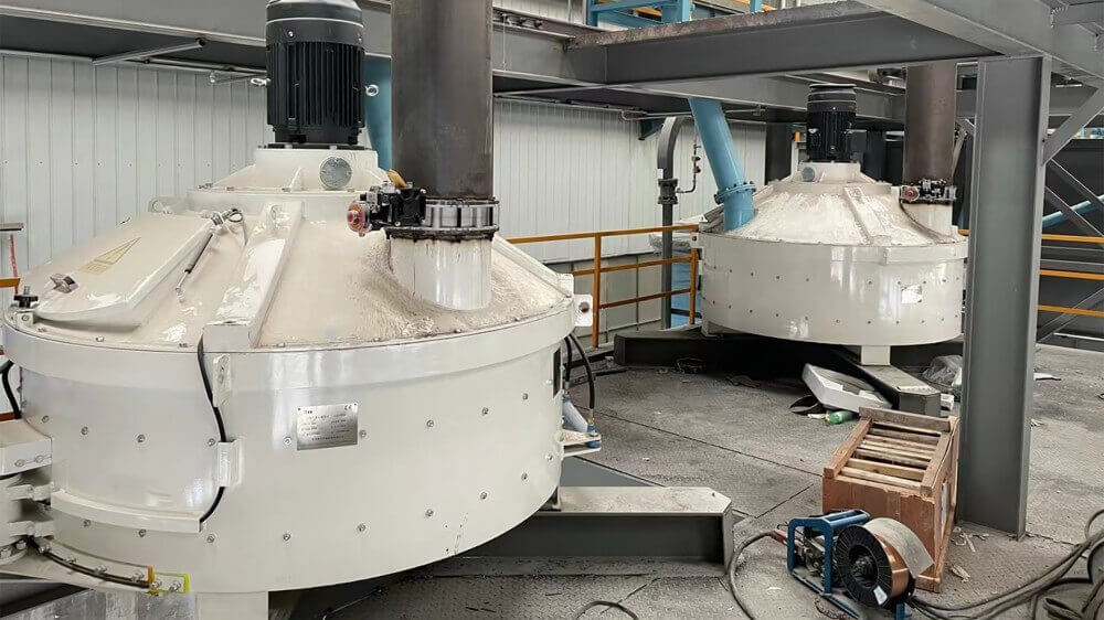 300L planetary mixer