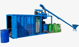 Lightweight Foam Concrete Production Line