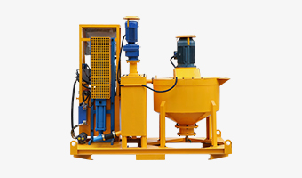 Cement Grout Mixer Pump