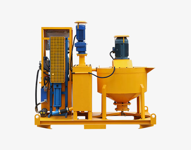 Cement Grout Mixing Pump