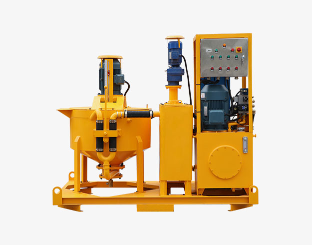 Cement Grout Slurry Mixer pump