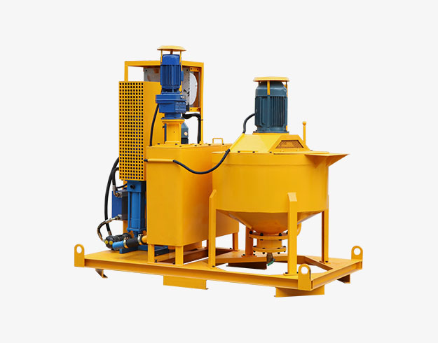 Cement Grouting Injection Machine