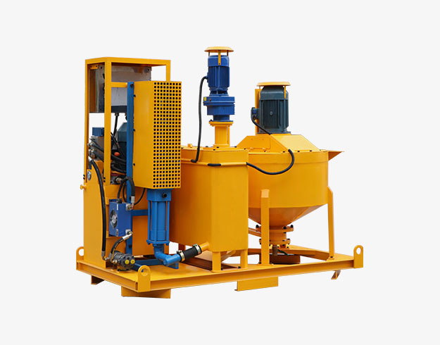 Slurry Grout Mixer Pump