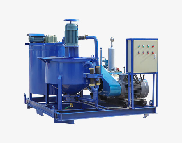 cement grout injection plant for sale