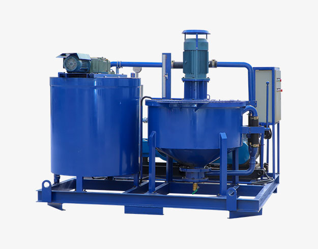 cement grout injection plant price