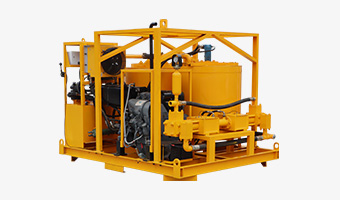 Cement Grout Mixer Pump