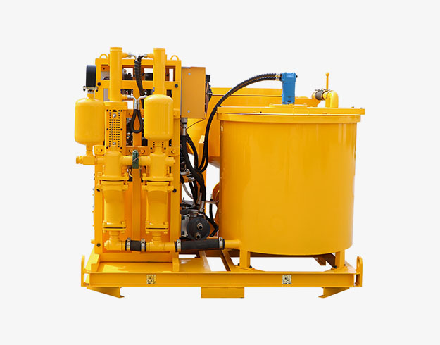 diesel jet-grouting mixer station manufacturer