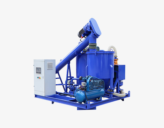 Auto High Shear Colloidal Mixer