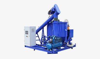 Grouting Mixer and Pump