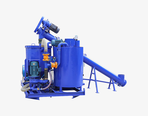 High Speed grout mixer