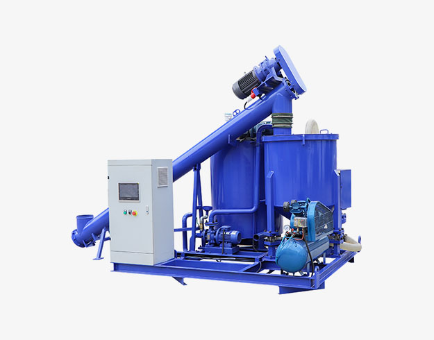 cement grout mixer