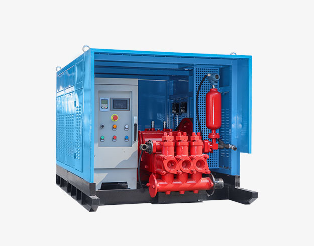 Cement Grout Injection Pump