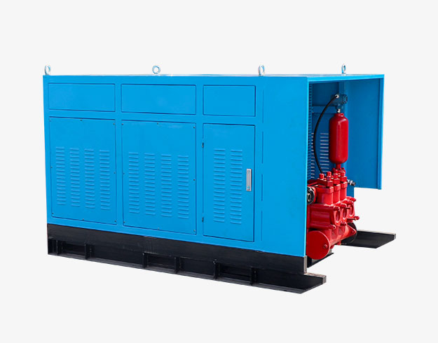 high pressure cement grouting pump