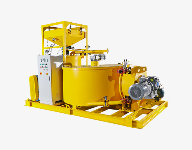 colloidal grout station factory