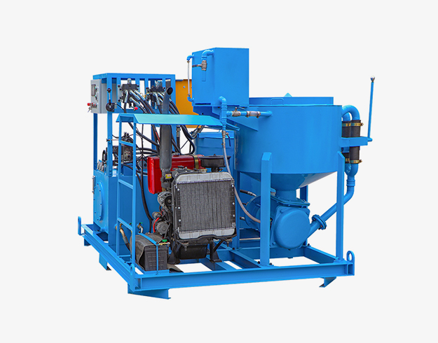 cement grout injection plant manufacturer