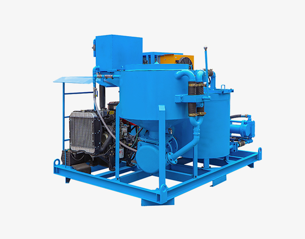 cement grout injection plant supplier