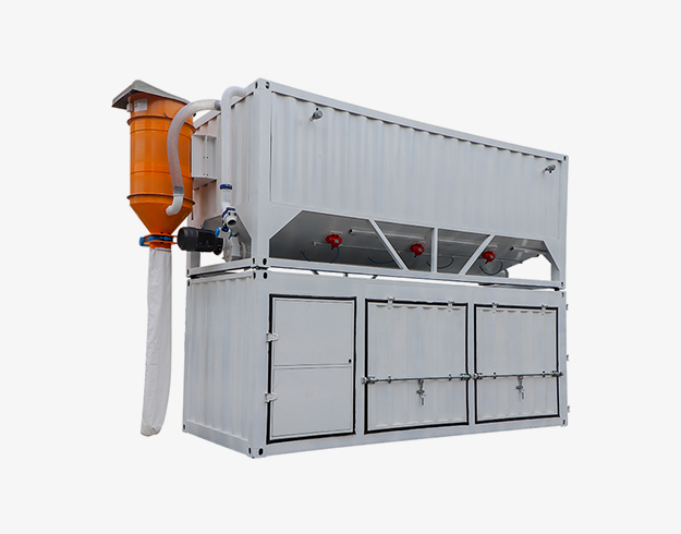 bentonite grout batching plant