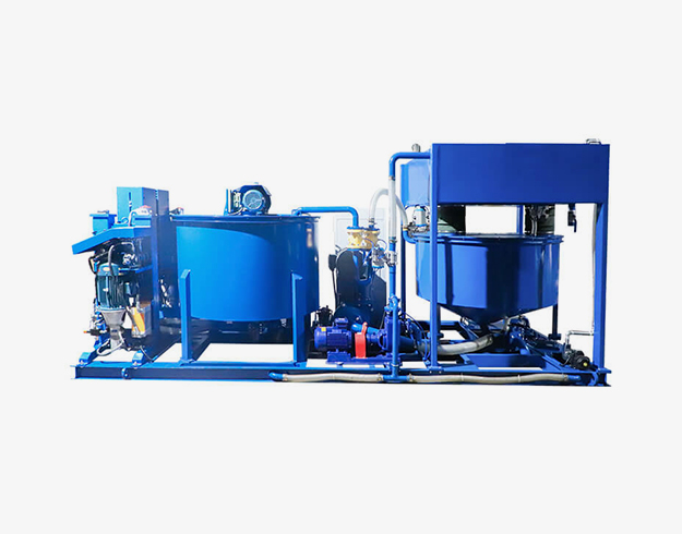 automatic injection plant