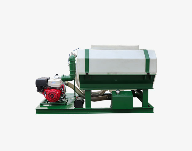 1000L Jet Agitation Hydroseeder