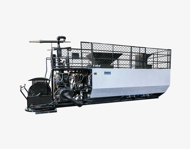 4000 gal tank hydroseeder