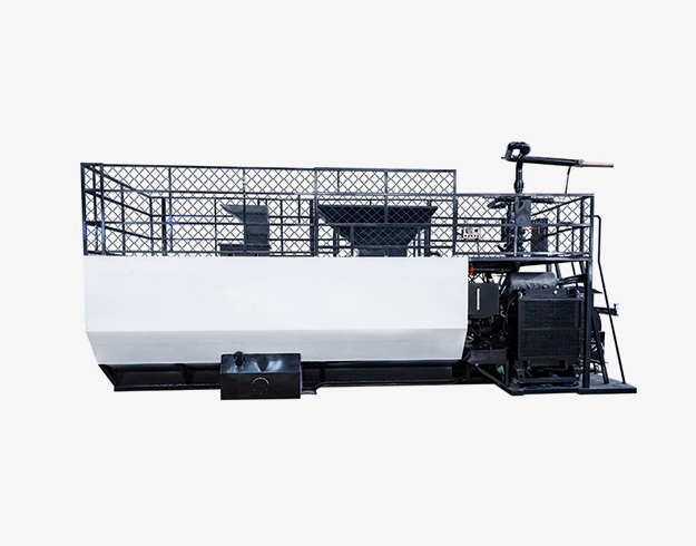 large capacity hydroseeder