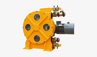 Industrial Peristaltic Hose Pump