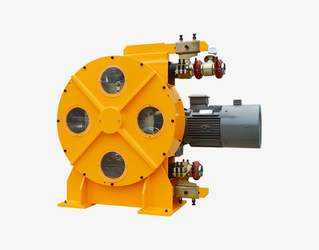 Industrial Peristaltic Hose Pump