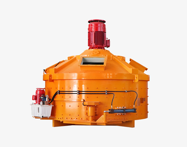 1000 Liter Planetary Concrete Mixer