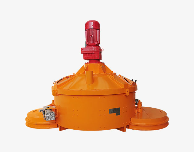 Planetary Mixer Concrete