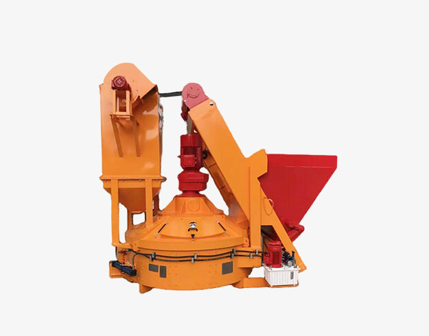 0.3m3 Planetary Concrete Mixing Machine