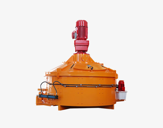 Electrical Planetary Concrete Mixer