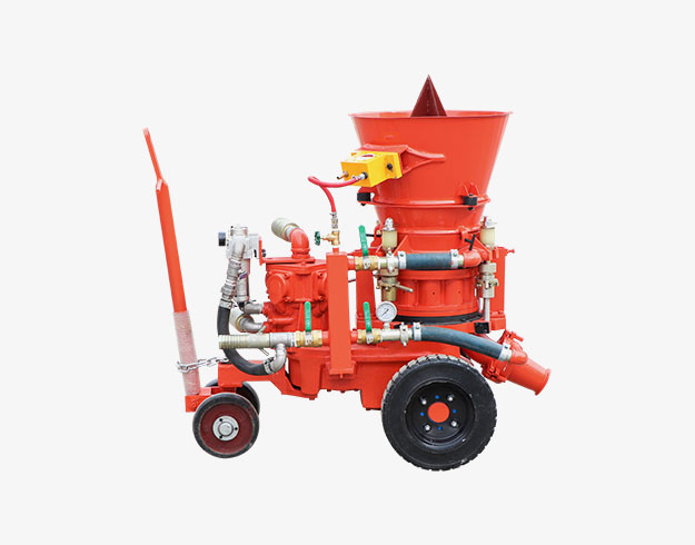 pneumatic refractory gunning machine price