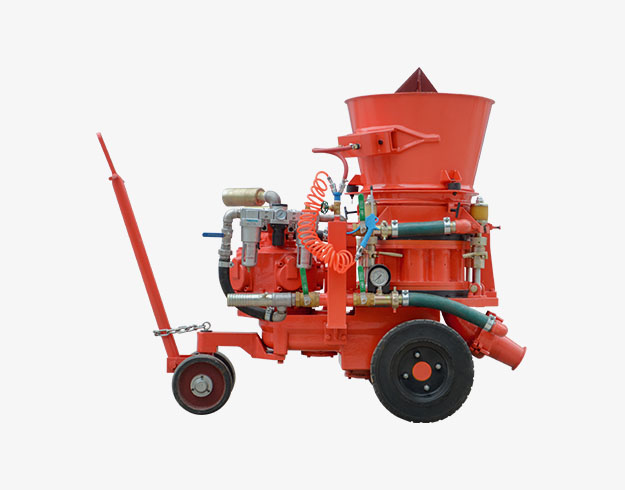 air motor refractory gunite equipment price