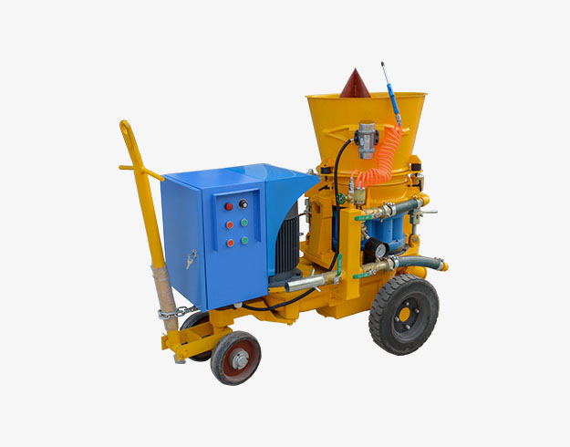 5m3 refractory gunning machine