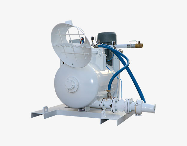 refractory concrete pumps