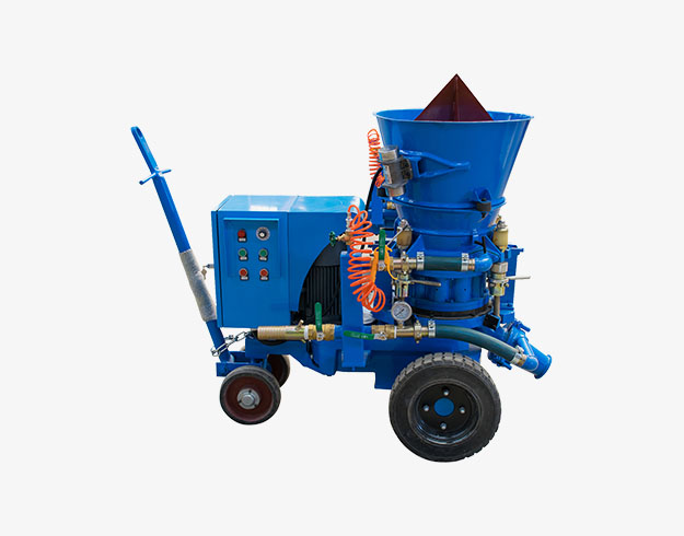 electric refractory gunite machine price