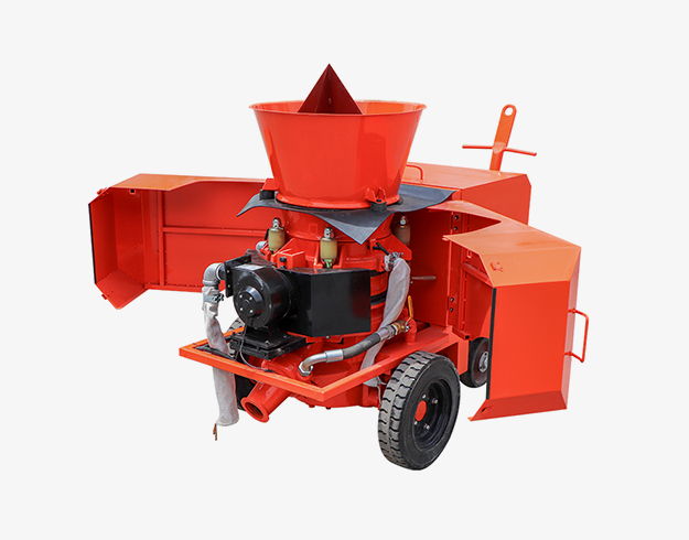 refractory gunning machine for sale