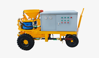 HWSZ3000 Wet Mix Shotcrete Machine