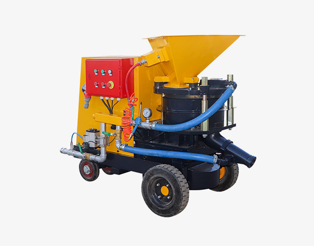 shotcrete equipment